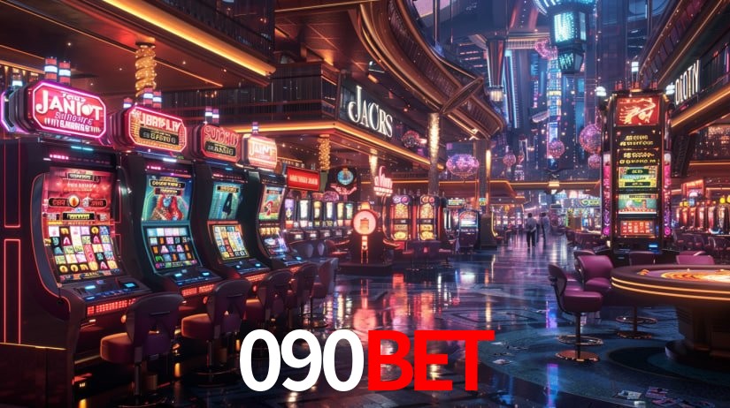 Welcome Bonus 090BET