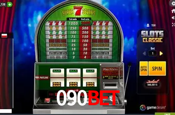 Seasonal Promotions 090BET