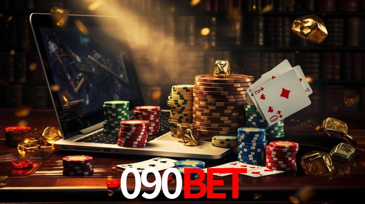 Inovações de Jogos na 090BET: O Futuro das Experiências Interativas