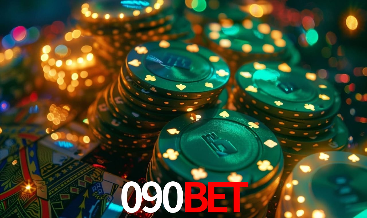 A Revolução dos Aplicativos de Jogos no 090BET
