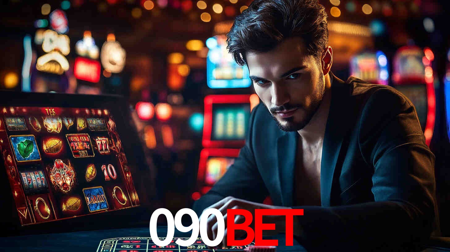 Desvendando o Mundo dos Jogos Virtuais na 090BET