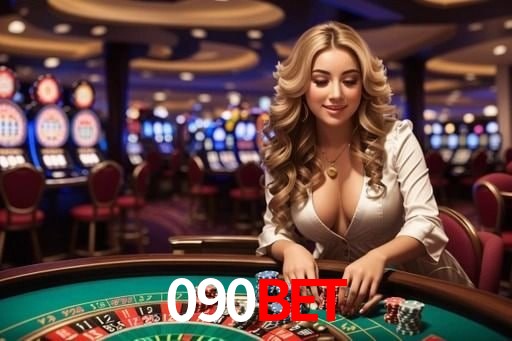 Roulette Table 090BET