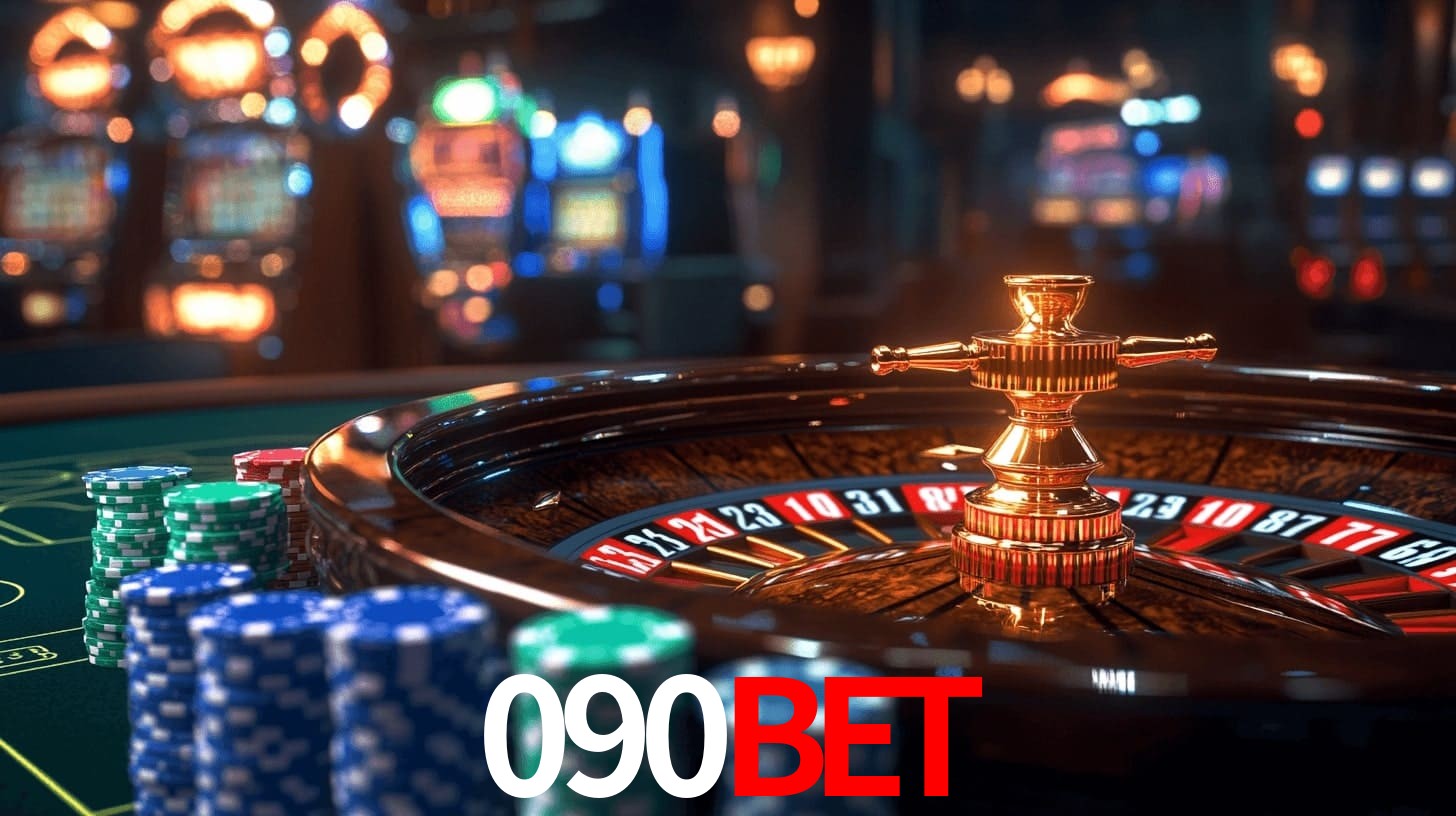090BET: A Experiência de Casino com Jogos de Mesa ao Vivo