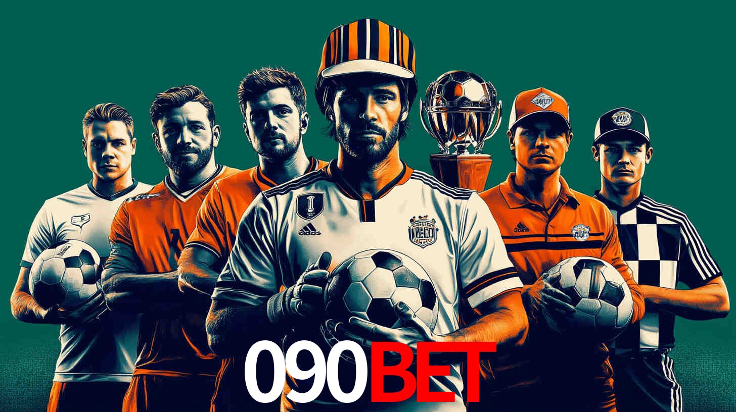 Apostas de Futebol 090BET