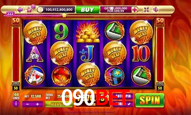 Descubra o Mundo do Cassino Online com 090BET
