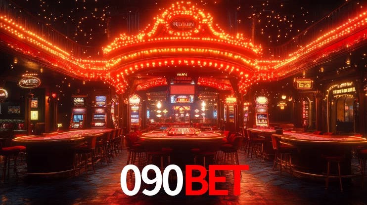 Sinta a adrenalina dos jogos de cassino com 090BET