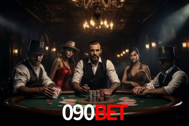Desvendando o Mundo dos Jogos Virtuais na 090bet