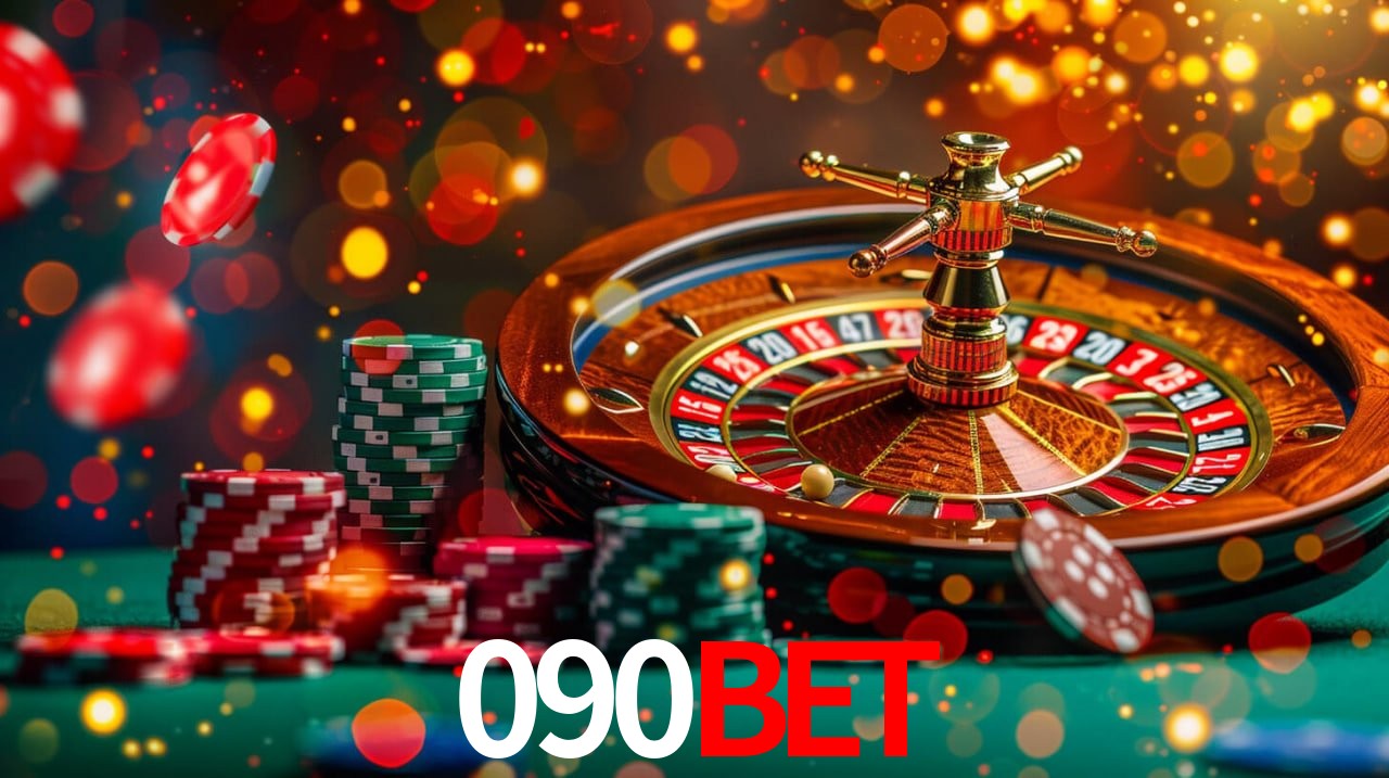 Inovações de Jogos na 090bet: O Futuro das Experiências Interativas