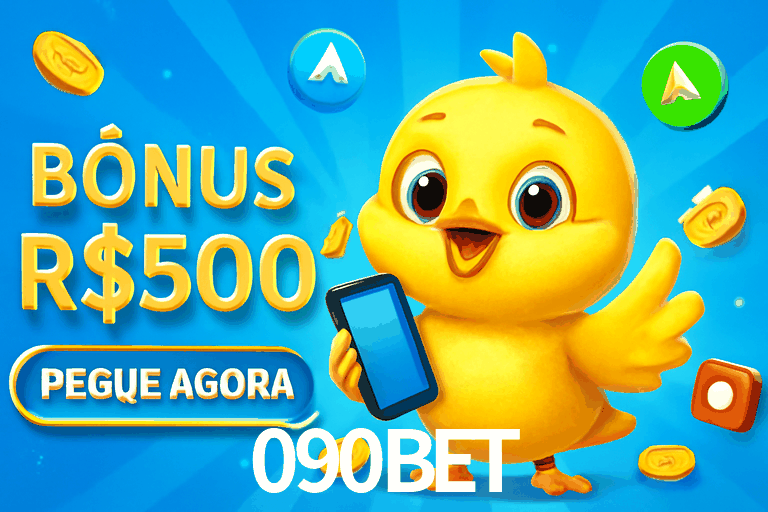 APP oficial da 090bet para mobile