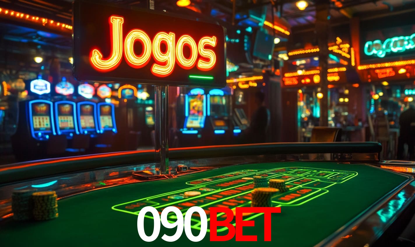 Diretório de Jogos 090bet