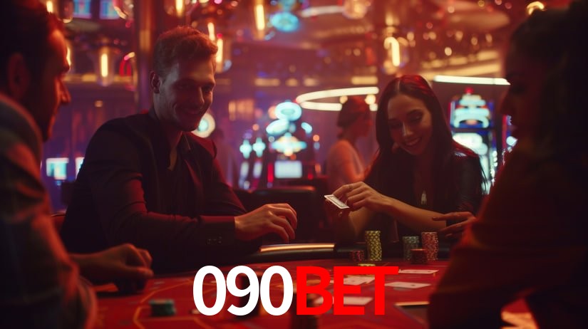 Inovações de Jogos na 090bet: O Futuro das Experiências Interativas